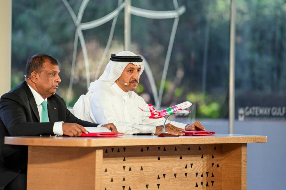 وزارة المواصلات والاتصالات توقع خطاب نوايا مع شركة كابيتال إيه بيرهاد لإنشاء مركز إقليمي للطيران والخدمات اللوجستية