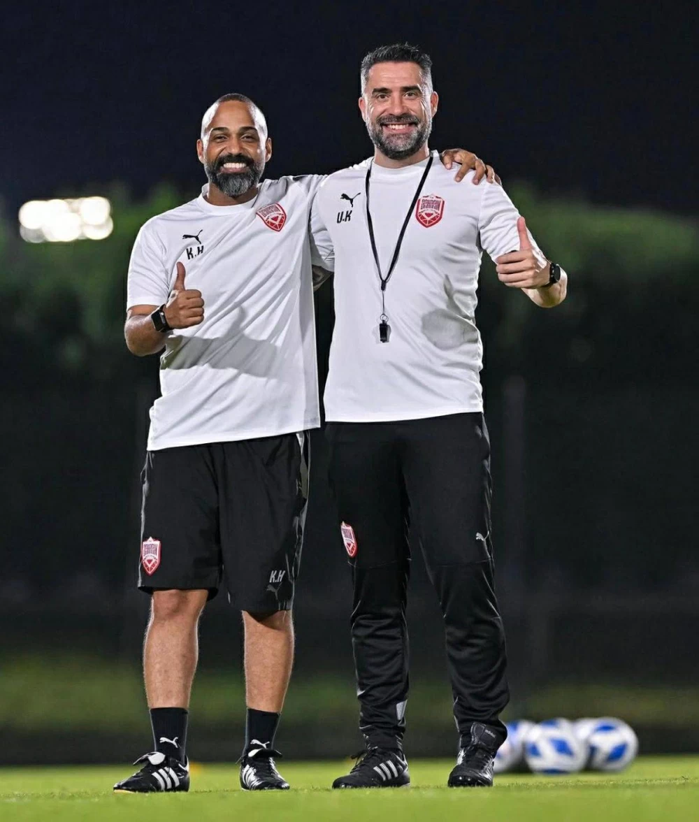 دشتي لـ"الوطن الرياضي": أجواء إيجابية في معسكر أحمر الناشئين تسبق التصفيات الآسيوية