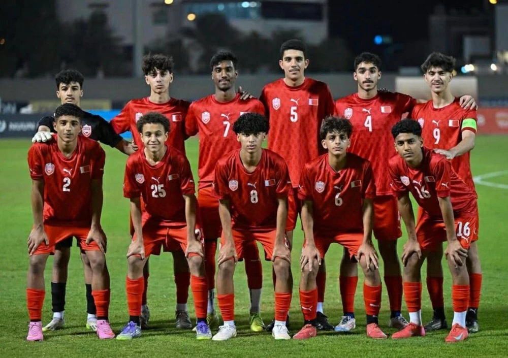 دشتي لـ"الوطن الرياضي": أجواء إيجابية في معسكر أحمر الناشئين تسبق التصفيات الآسيوية