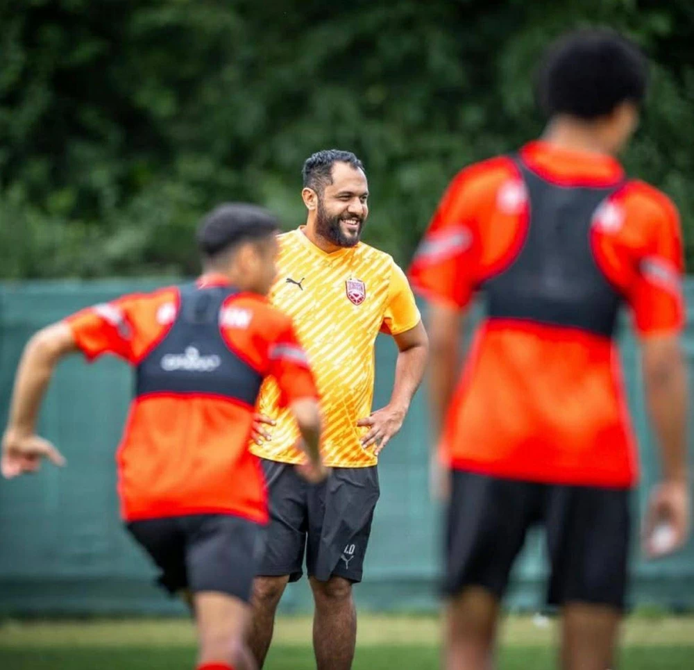 دشتي لـ"الوطن الرياضي": أجواء إيجابية في معسكر أحمر الناشئين تسبق التصفيات الآسيوية