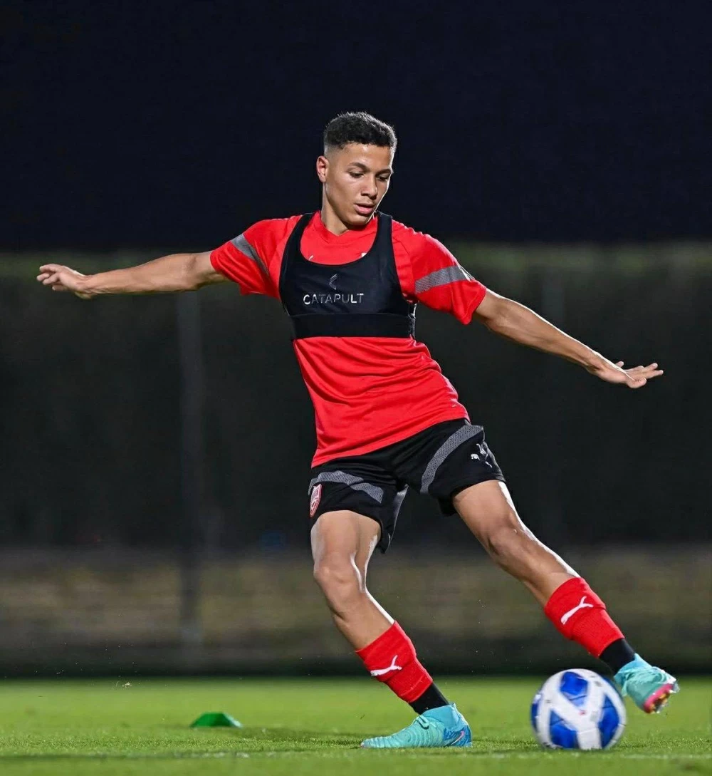 دشتي لـ"الوطن الرياضي": أجواء إيجابية في معسكر أحمر الناشئين تسبق التصفيات الآسيوية