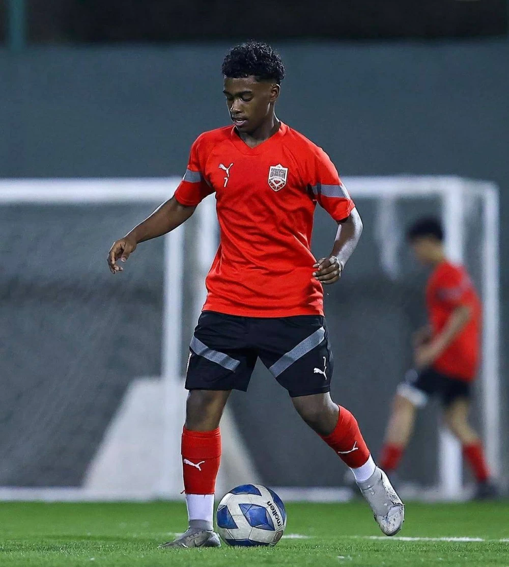 منتخب تحت 15 عاما يواجه نظيره منتخب هونغ كونغ في وديتين دوليتين