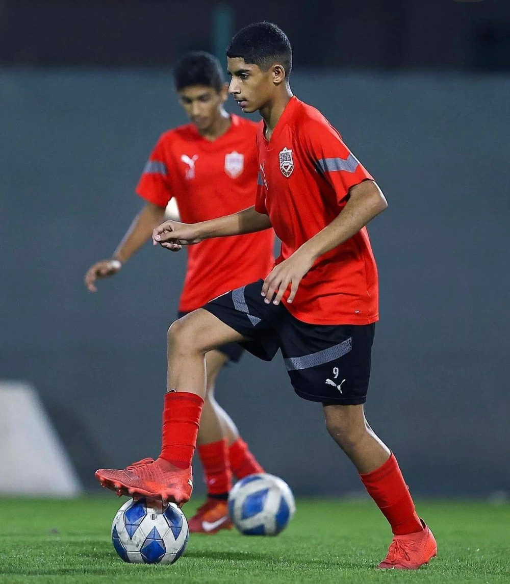 منتخب تحت 15 عاما يواجه نظيره منتخب هونغ كونغ في وديتين دوليتين