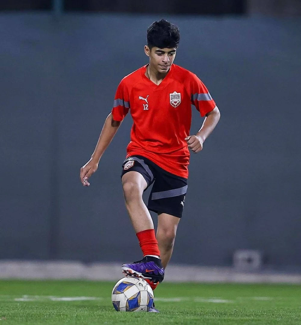 منتخب تحت 15 عاما يواجه نظيره منتخب هونغ كونغ في وديتين دوليتين