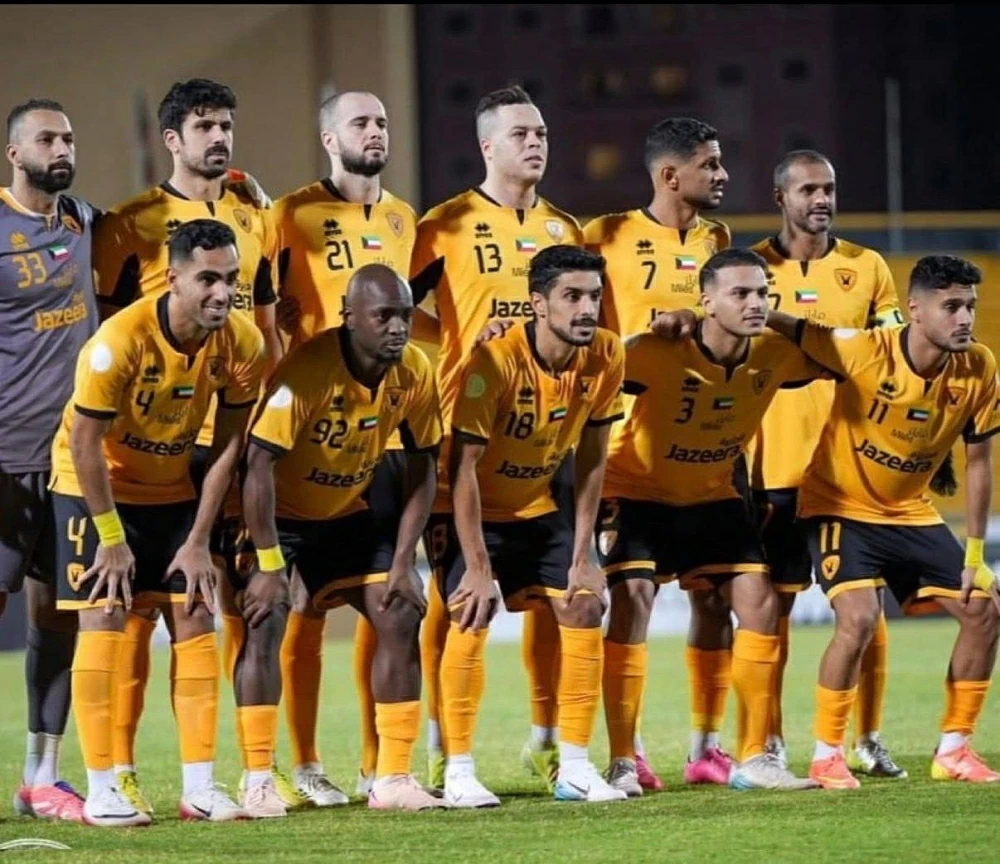 سترة يلاقي القادسية الكويتي في "الخليجية".. الثلاثاء