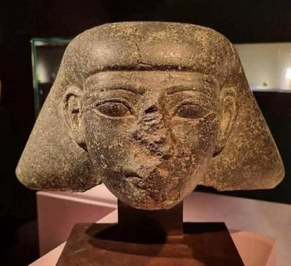 هولندا تعتزم إعادة قطعة أثرية عمرها 3500 عام إلى مصر