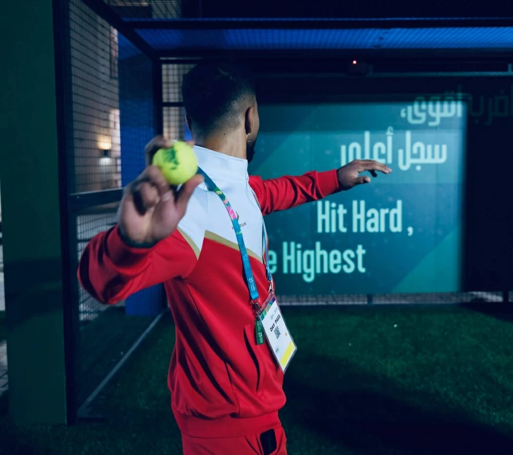 منتخب الطائرة يصل الرياض للمشاركة بدورة ألعاب التضامن الإسلامي السادسة