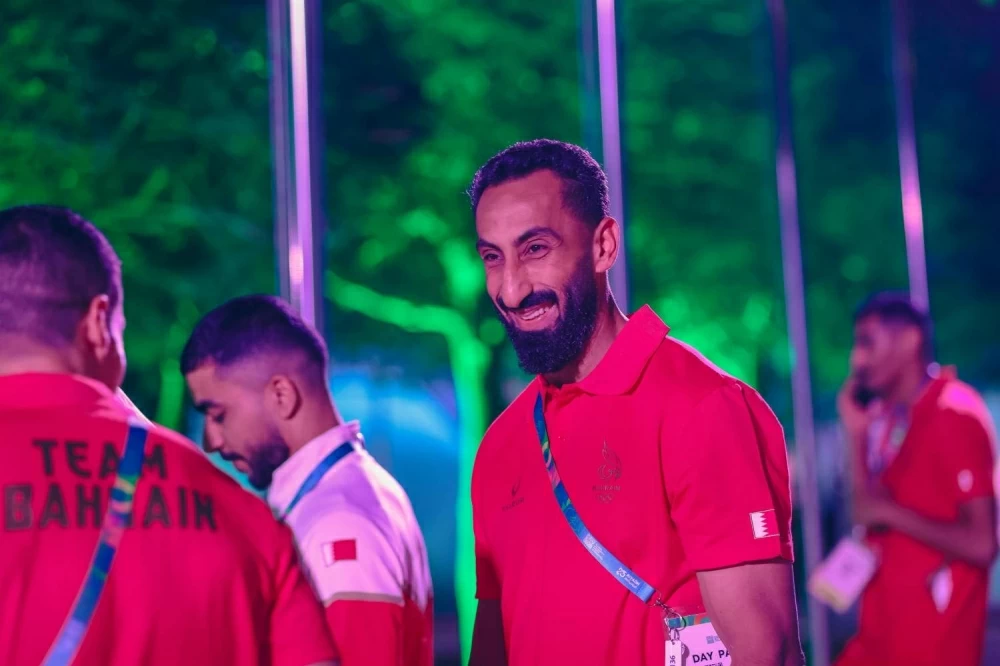 منتخب الطائرة يصل الرياض للمشاركة بدورة ألعاب التضامن الإسلامي السادسة