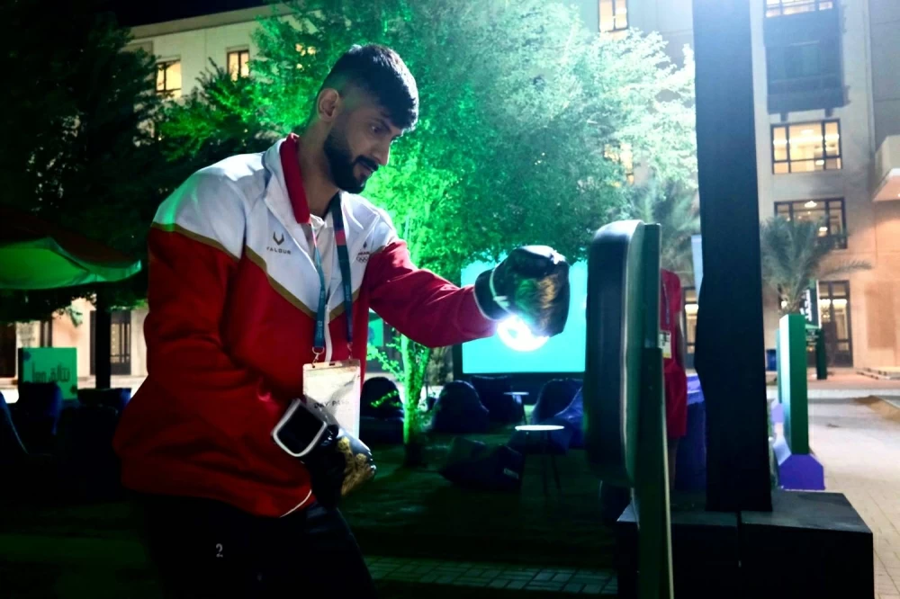 منتخب الطائرة يصل الرياض للمشاركة بدورة ألعاب التضامن الإسلامي السادسة