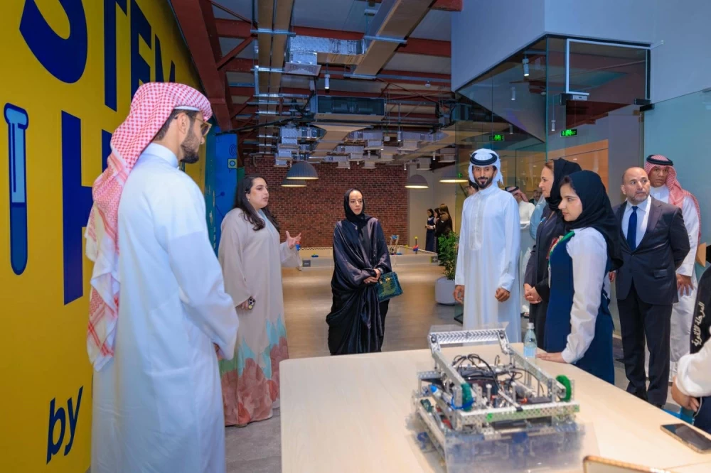 ناصر بن حمد: "إنجاز البحرين" شريك أساس بتمكين الكفاءات الوطنية ومواكبة المستقبل