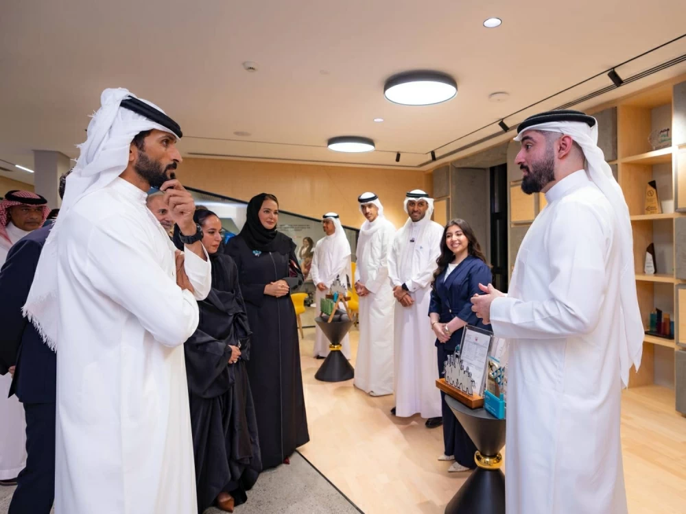 ناصر بن حمد: "إنجاز البحرين" شريك أساس بتمكين الكفاءات الوطنية ومواكبة المستقبل