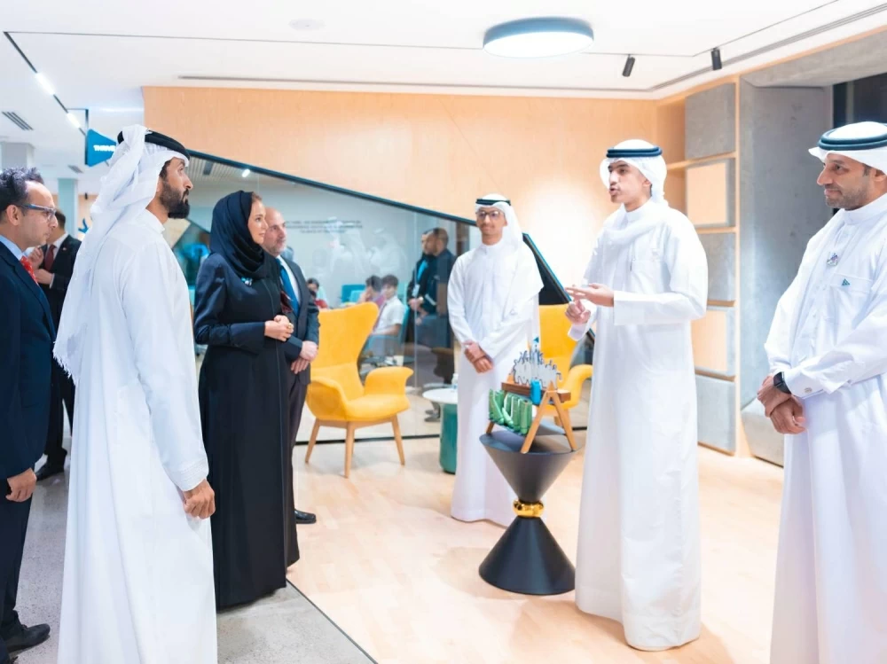 ناصر بن حمد: "إنجاز البحرين" شريك أساس بتمكين الكفاءات الوطنية ومواكبة المستقبل