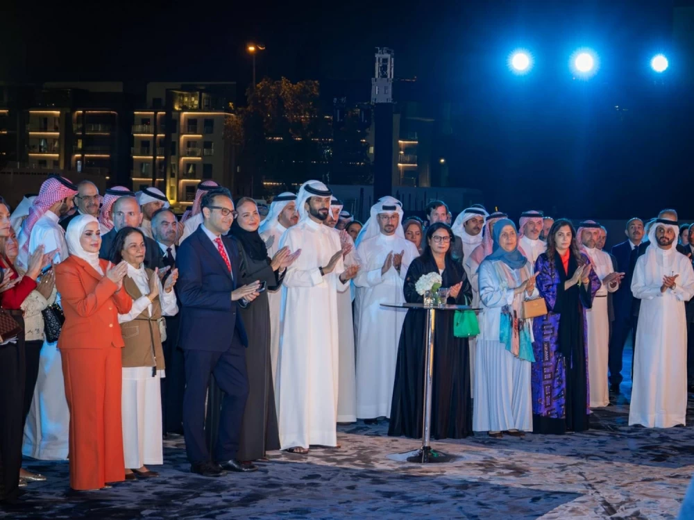 ناصر بن حمد: "إنجاز البحرين" شريك أساس بتمكين الكفاءات الوطنية ومواكبة المستقبل