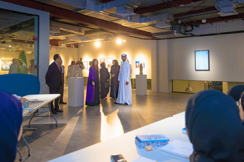 ناصر بن حمد: "إنجاز البحرين" شريك أساس بتمكين الكفاءات الوطنية ومواكبة المستقبل