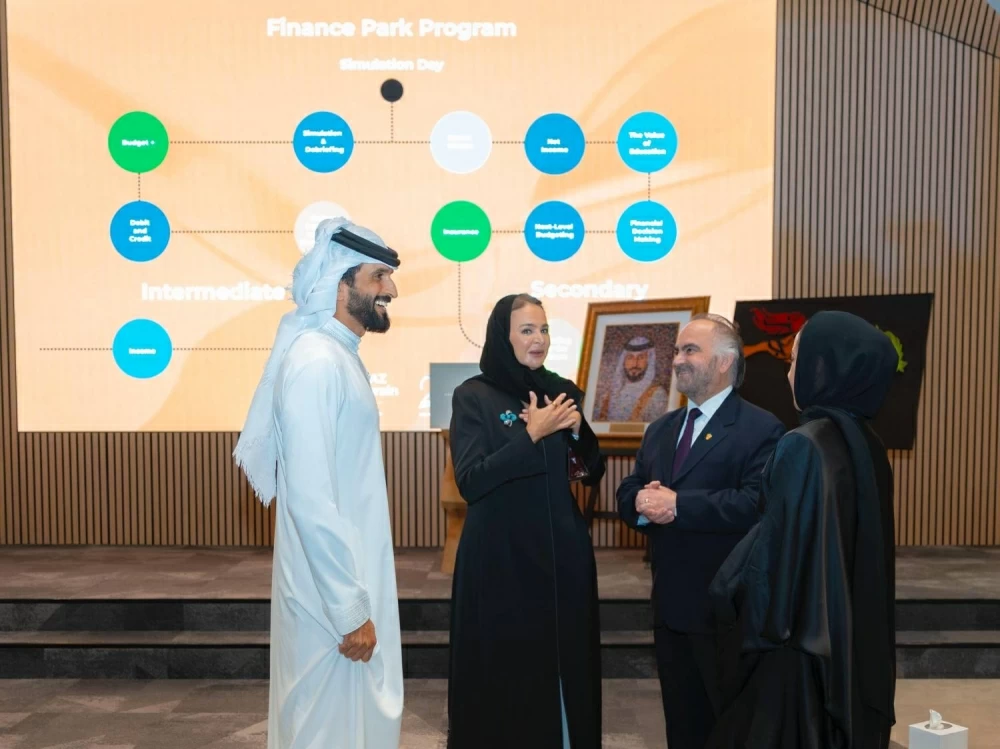 ناصر بن حمد: "إنجاز البحرين" شريك أساس بتمكين الكفاءات الوطنية ومواكبة المستقبل