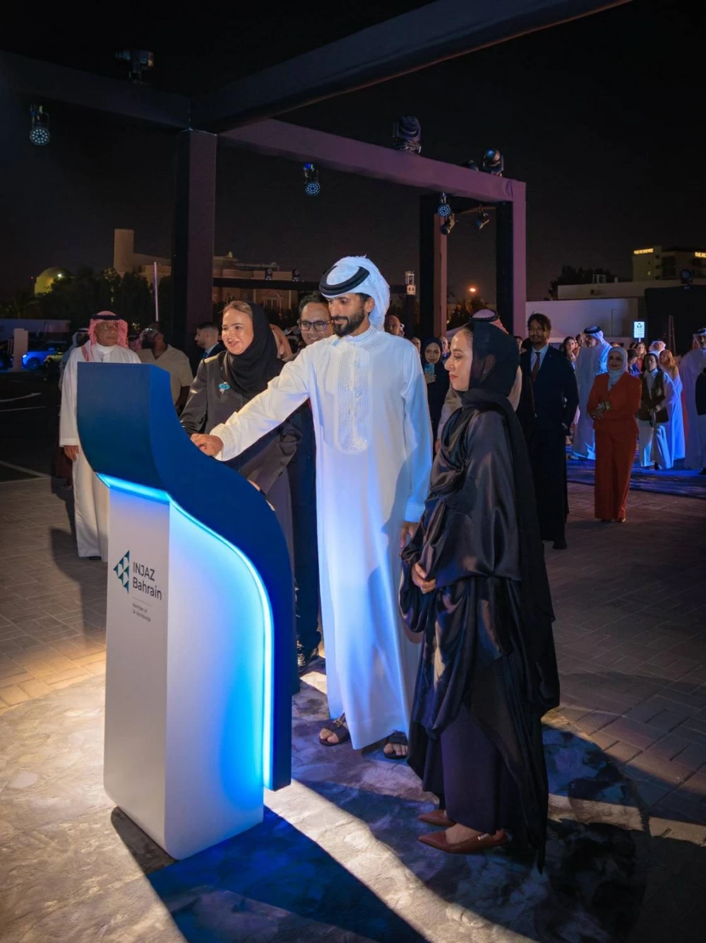 ناصر بن حمد: "إنجاز البحرين" شريك أساس بتمكين الكفاءات الوطنية ومواكبة المستقبل