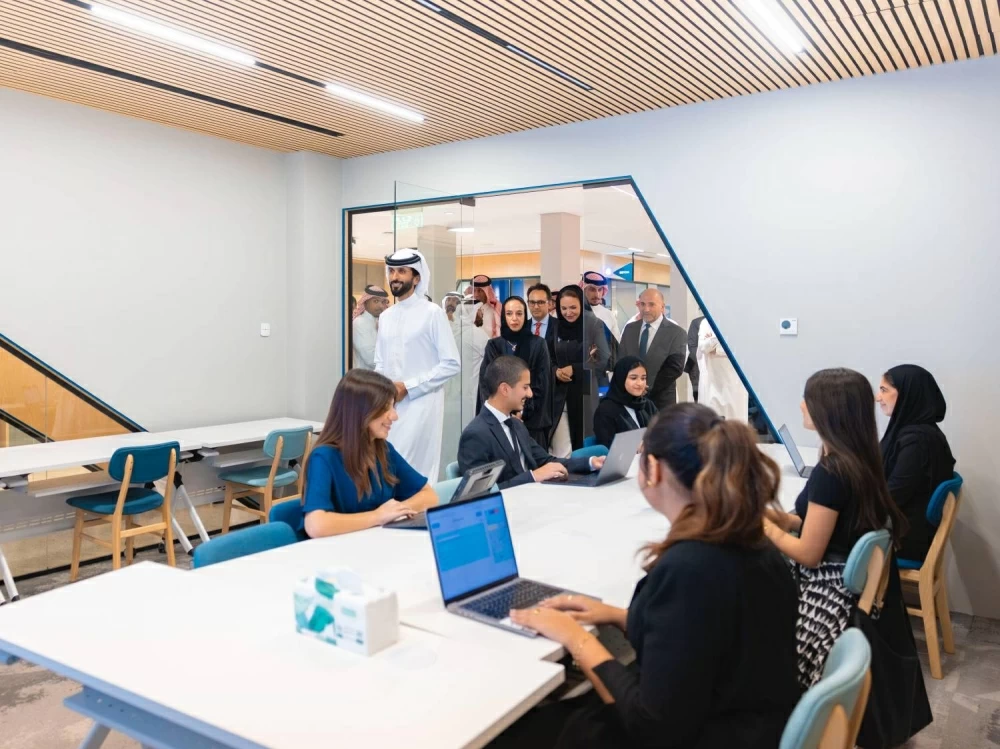 ناصر بن حمد: "إنجاز البحرين" شريك أساس بتمكين الكفاءات الوطنية ومواكبة المستقبل