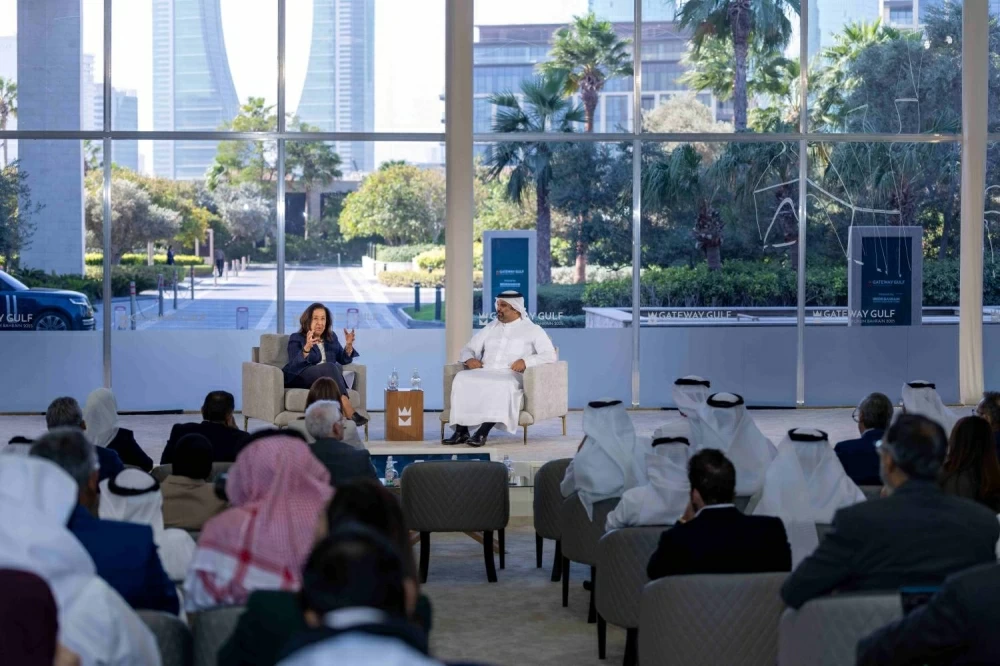 استثمارات وشراكات بـ17 مليار دولار في منتدى بوابة الخليج 2025