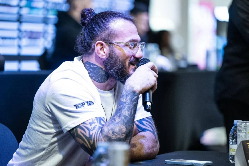 أجواء حماسية مرتقبة في المؤتمر الصحافي لـ&nbsp;BRAVE 100&nbsp;بالأفنيوز