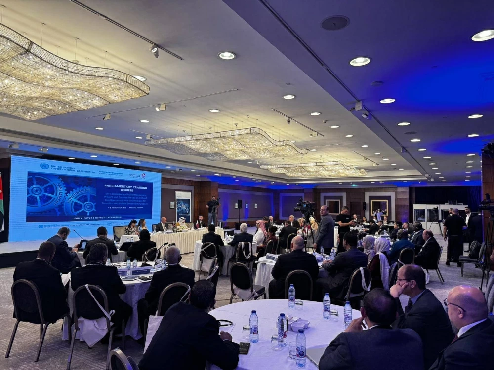 وفد الشعبة: البحرين ماضية في تطوير التشريعات المكافحة لإساءة استخدام التكنولوجيا