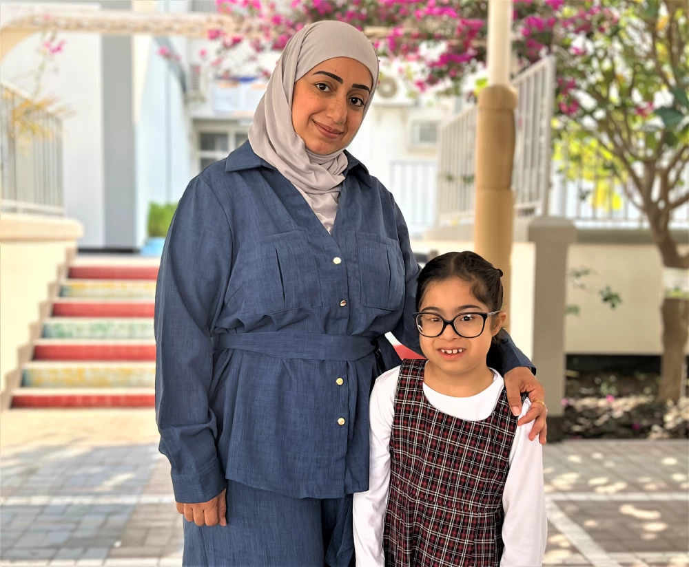 كوثر علي.. إرادة تتحدى الصعاب وتلهم القلوب