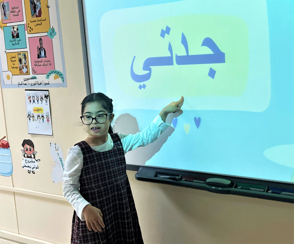 كوثر علي.. إرادة تتحدى الصعاب وتلهم القلوب