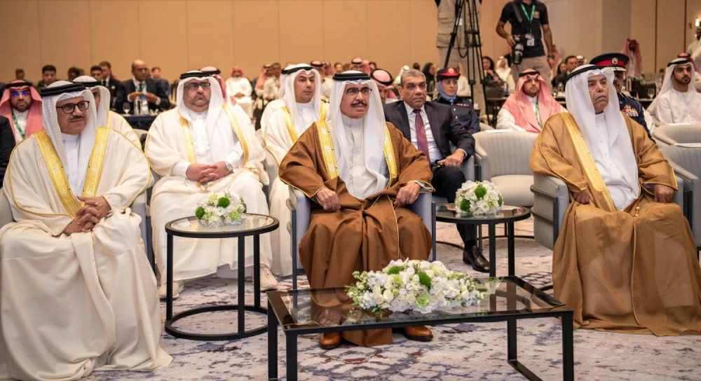 وزير الداخلية يفتتح أعمال المؤتمر الدولي لإدارة الحدود والتكنولوجيا