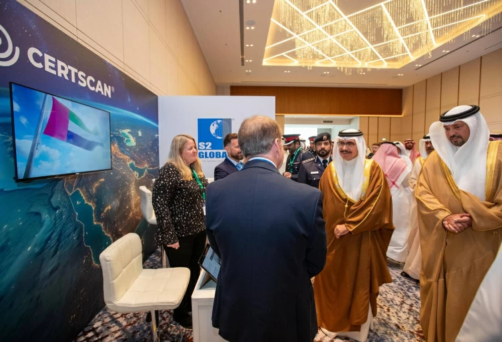 وزير الداخلية يفتتح أعمال المؤتمر الدولي لإدارة الحدود والتكنولوجيا