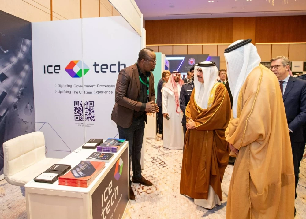 وزير الداخلية يفتتح أعمال المؤتمر الدولي لإدارة الحدود والتكنولوجيا