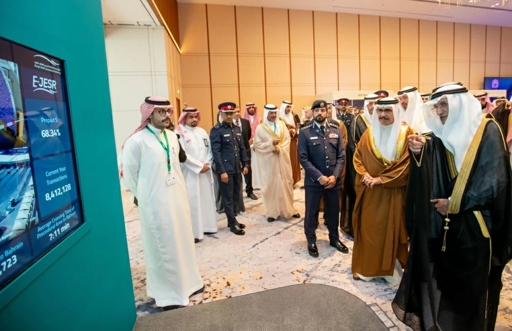 وزير الداخلية يفتتح أعمال المؤتمر الدولي لإدارة الحدود والتكنولوجيا