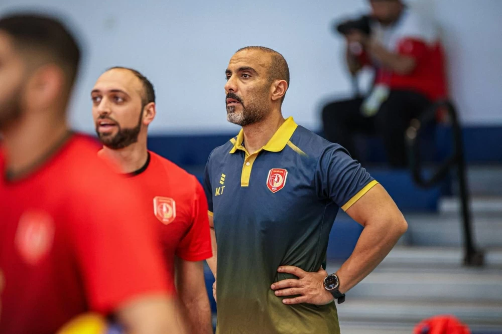 منتخبنا الوطني للكرة الطائرة يواجه إيران في افتتاح منافسات دورة ألعاب التضامن الإسلامي