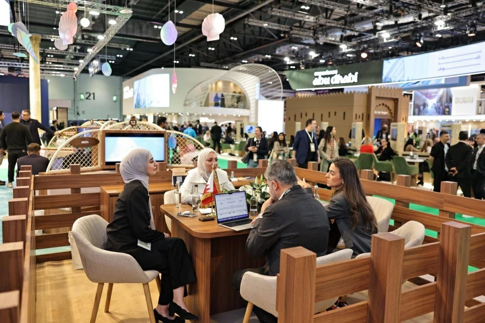 هيئة البحرين للسياحة والمعارض تشارك في معرض سوق السفر العالمي 2025 في لندن