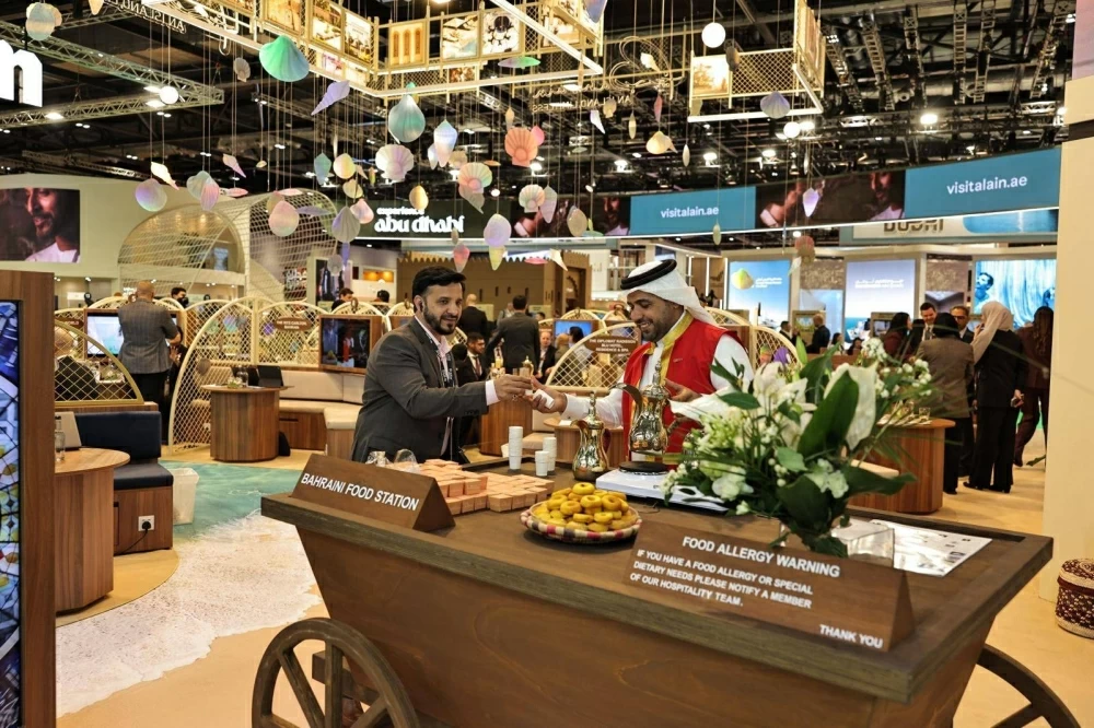 هيئة البحرين للسياحة والمعارض تشارك في معرض سوق السفر العالمي 2025 في لندن