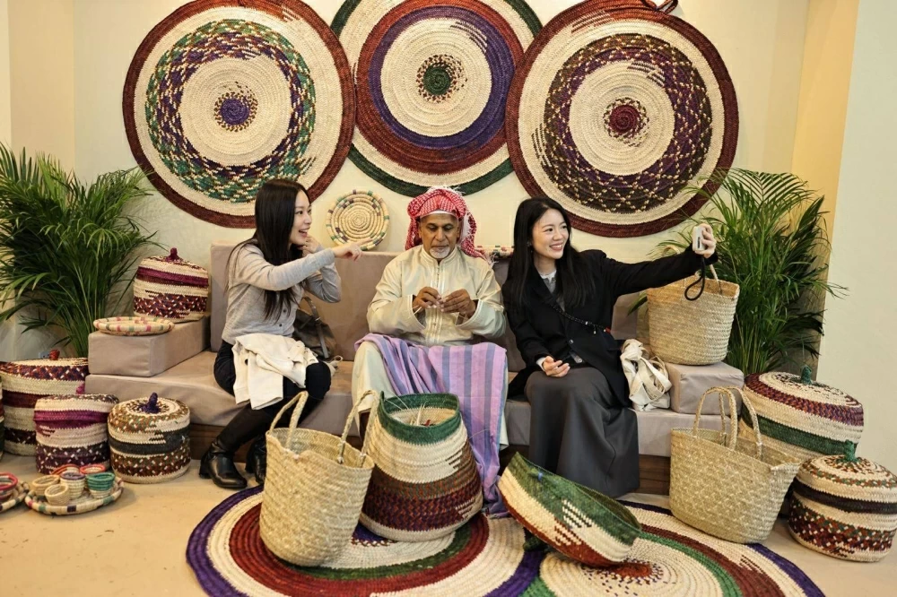 هيئة البحرين للسياحة والمعارض تشارك في معرض سوق السفر العالمي 2025 في لندن