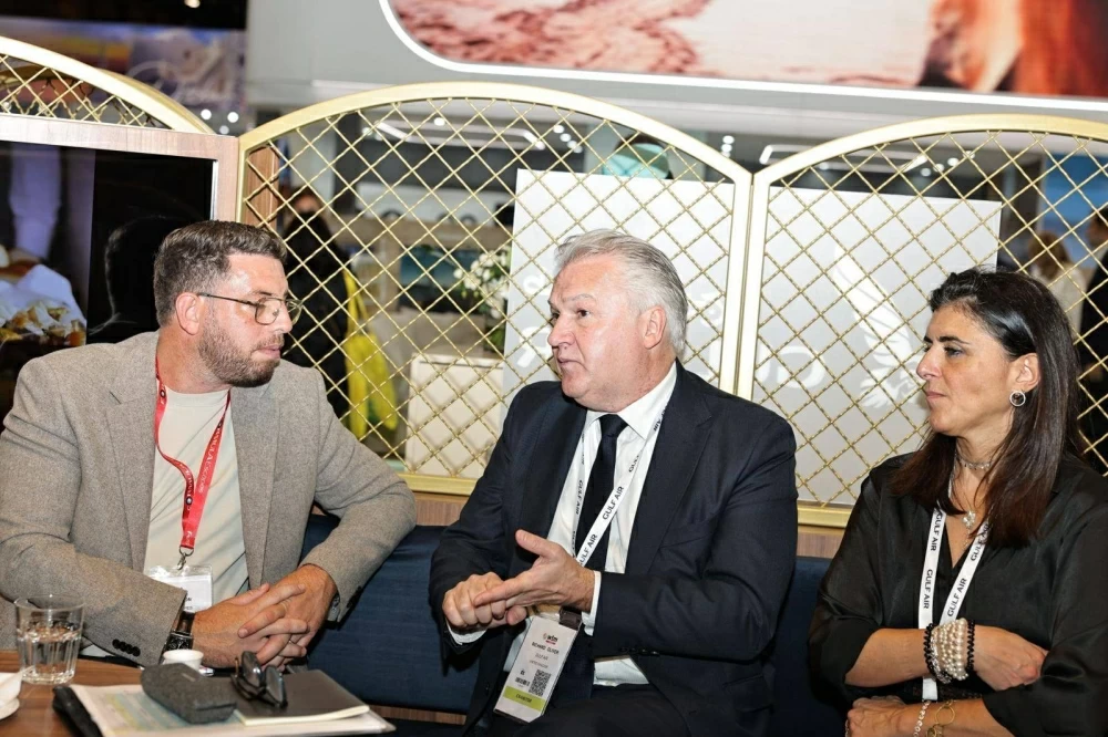 هيئة البحرين للسياحة والمعارض تشارك في معرض سوق السفر العالمي 2025 في لندن