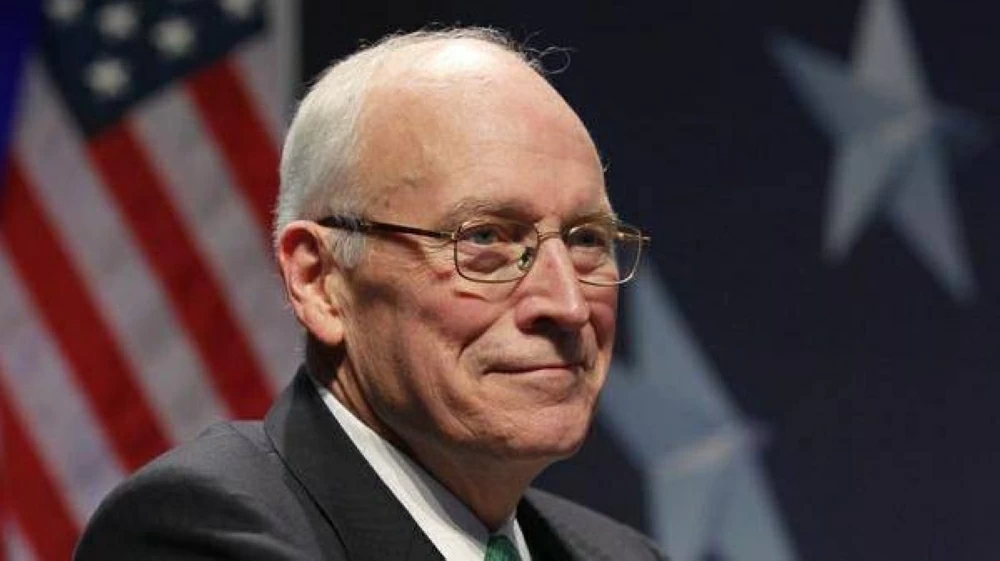 وفاة ديك تشيني النائب السابق للرئيس الأمريكي جورج بوش ومهندس غزو العراق