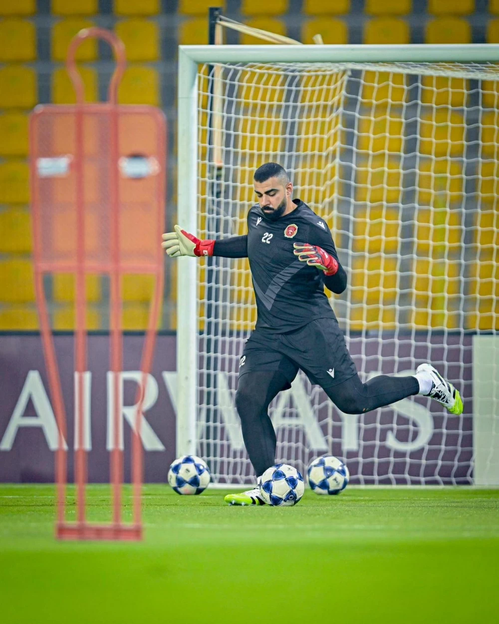 المحرق يواجه الوصل في مباراة مهمة للتأهل إلى الدور القادم