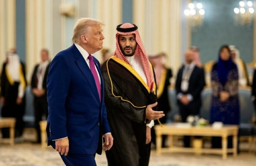 ولي العهد السعودي يزور واشنطن ويلتقي ترامب في 18 نوفمبر