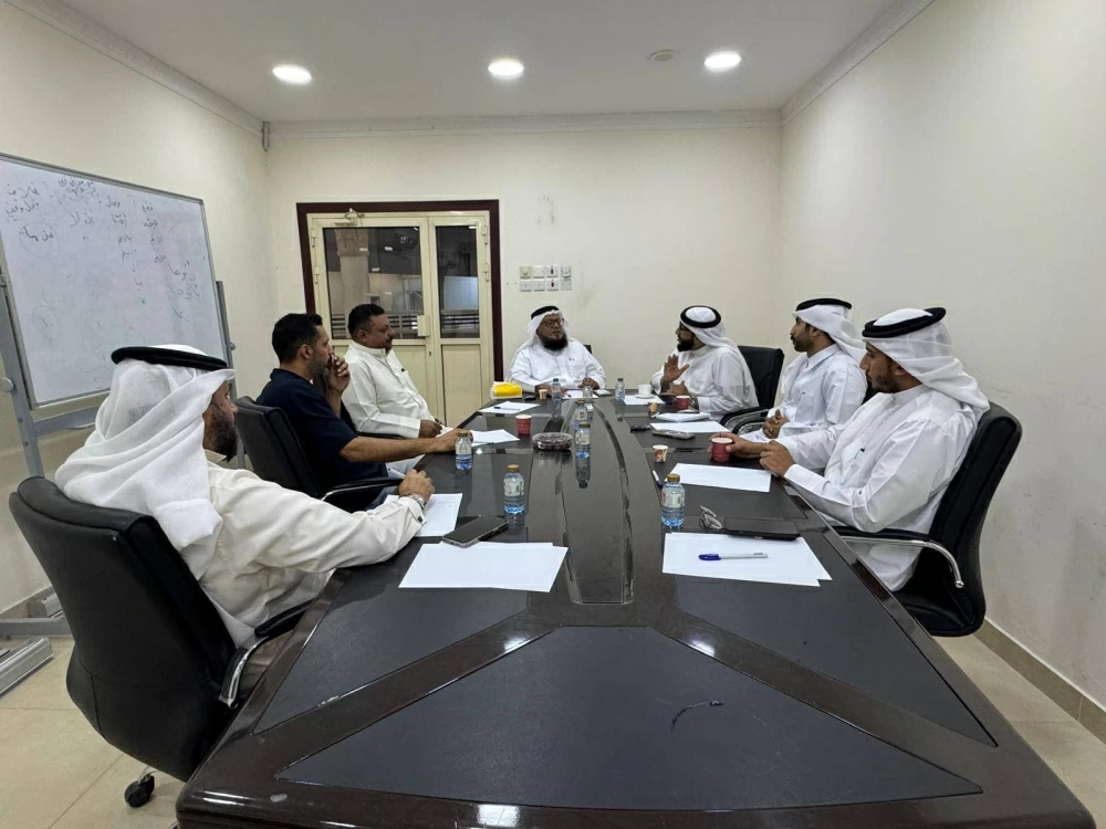 اجتماع مجلس الإدارة يوجه بتسريع تنفيذ البرامج العلاجية بأعلى معايير الجودة في المركزين الرجالي والنسائي