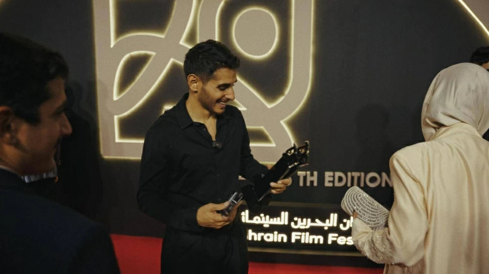 &laquo;سالم غير سالم&raquo; يتوّج بثلاث جوائز في مهرجان البحرين السينمائي 2025