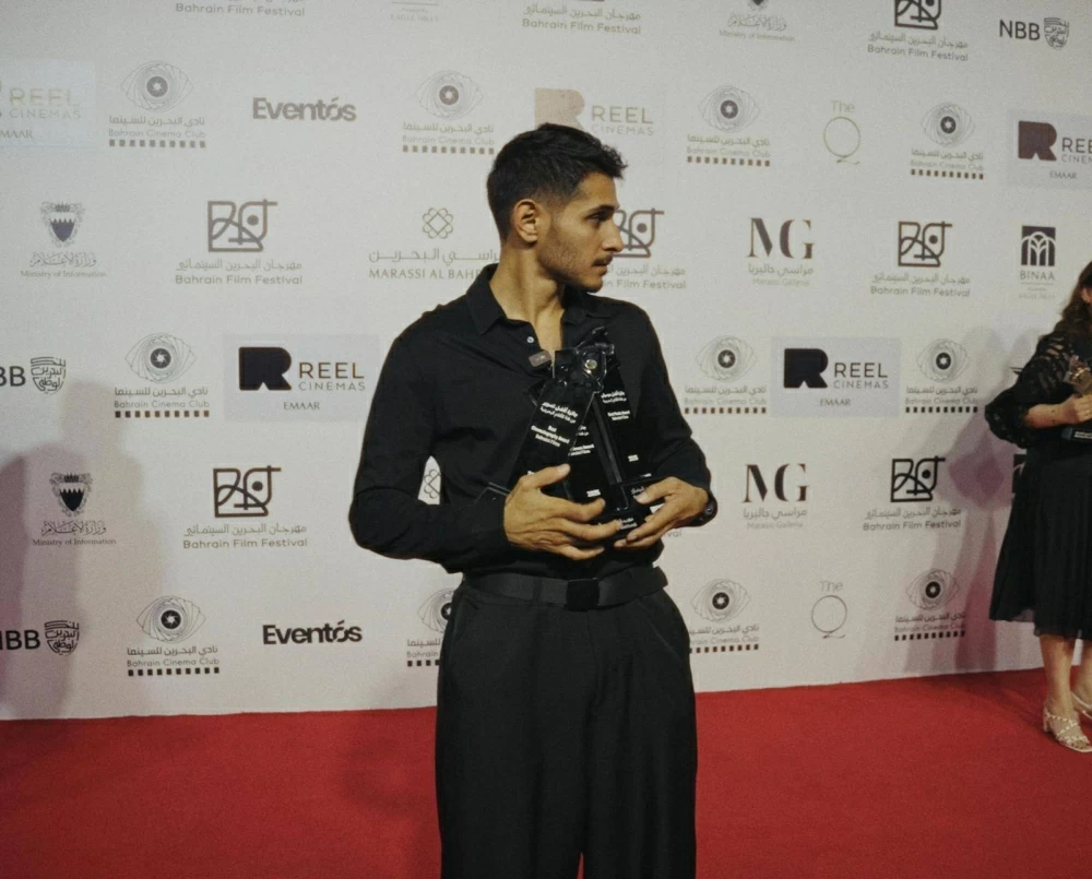 &laquo;سالم غير سالم&raquo; يتوّج بثلاث جوائز في مهرجان البحرين السينمائي 2025