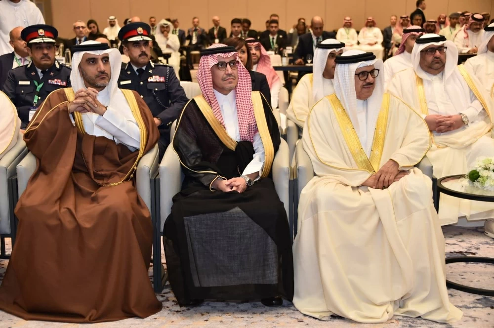 &laquo;الحدود والتكنولوجيا&raquo; ينطلق في البحرين لتعزيز أمن المنافذ وتطوير &laquo;العبور الذكي&raquo;