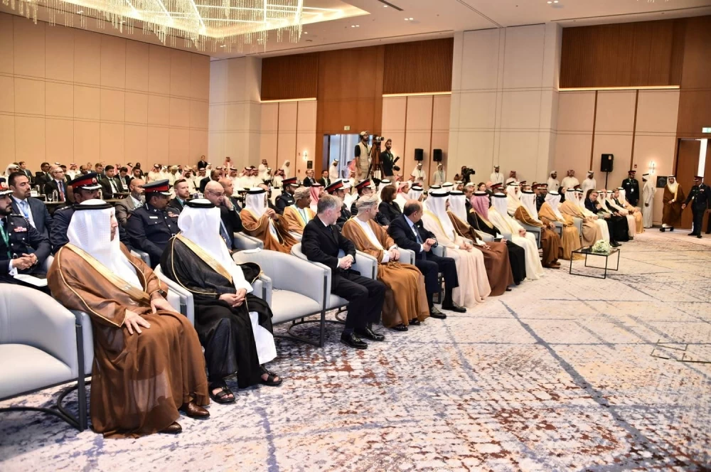 &laquo;الحدود والتكنولوجيا&raquo; ينطلق في البحرين لتعزيز أمن المنافذ وتطوير &laquo;العبور الذكي&raquo;