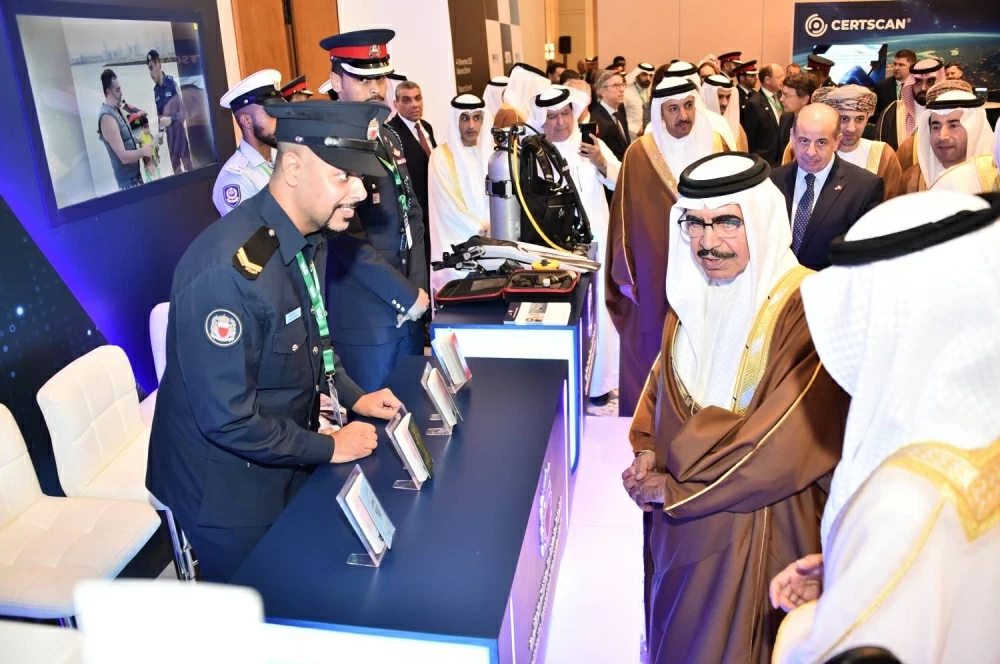 &laquo;الحدود والتكنولوجيا&raquo; ينطلق في البحرين لتعزيز أمن المنافذ وتطوير &laquo;العبور الذكي&raquo;
