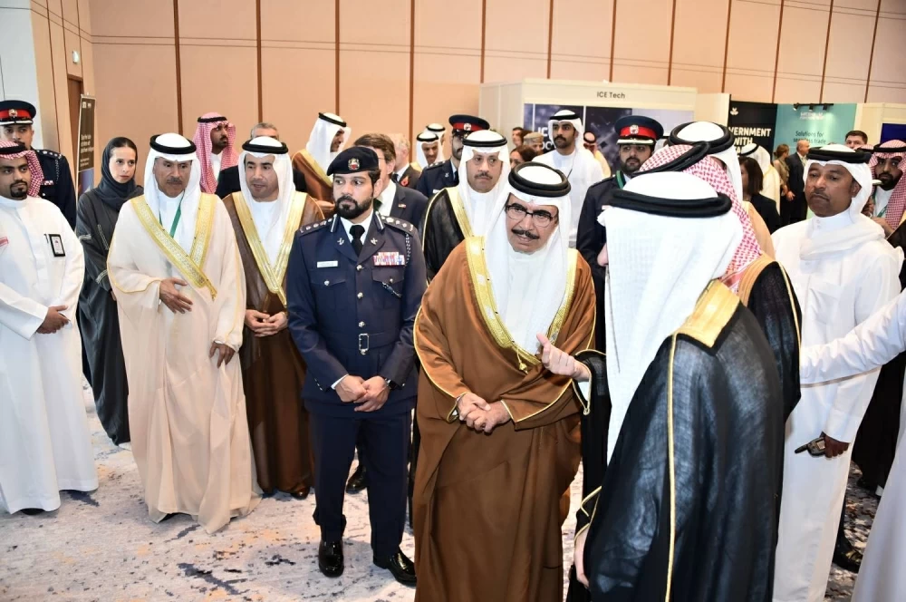 &laquo;الحدود والتكنولوجيا&raquo; ينطلق في البحرين لتعزيز أمن المنافذ وتطوير &laquo;العبور الذكي&raquo;