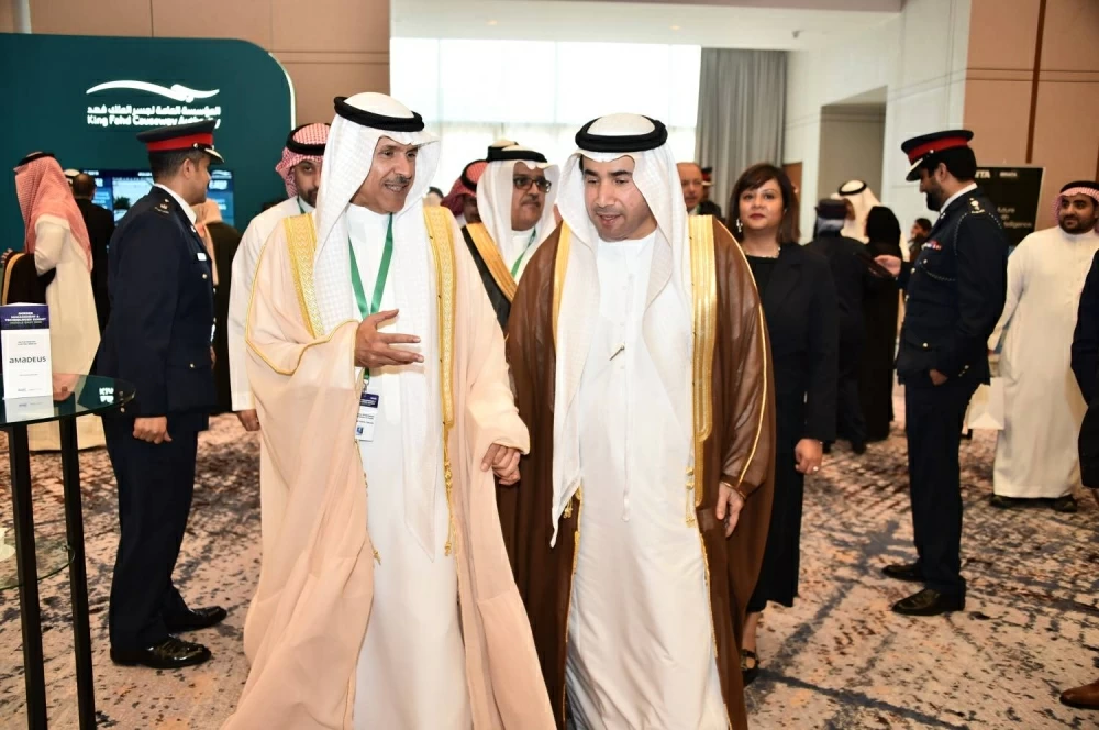 &laquo;الحدود والتكنولوجيا&raquo; ينطلق في البحرين لتعزيز أمن المنافذ وتطوير &laquo;العبور الذكي&raquo;