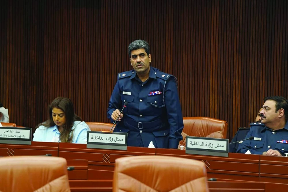 &laquo;النواب&raquo; يُقرّ قانون المرور.. و&laquo;الداخلية&raquo;: الكاميرات التجريبية في ديسمبر