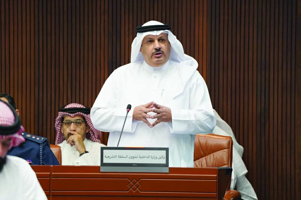 &laquo;النواب&raquo; يُقرّ قانون المرور.. و&laquo;الداخلية&raquo;: الكاميرات التجريبية في ديسمبر