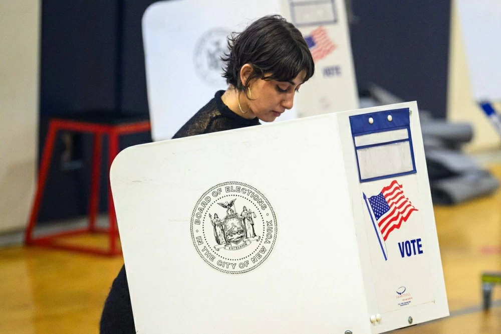 ذات أصل سورية من دمشق.. من هي راما دوجي السيدة الأولى لمدينة نيويورك؟