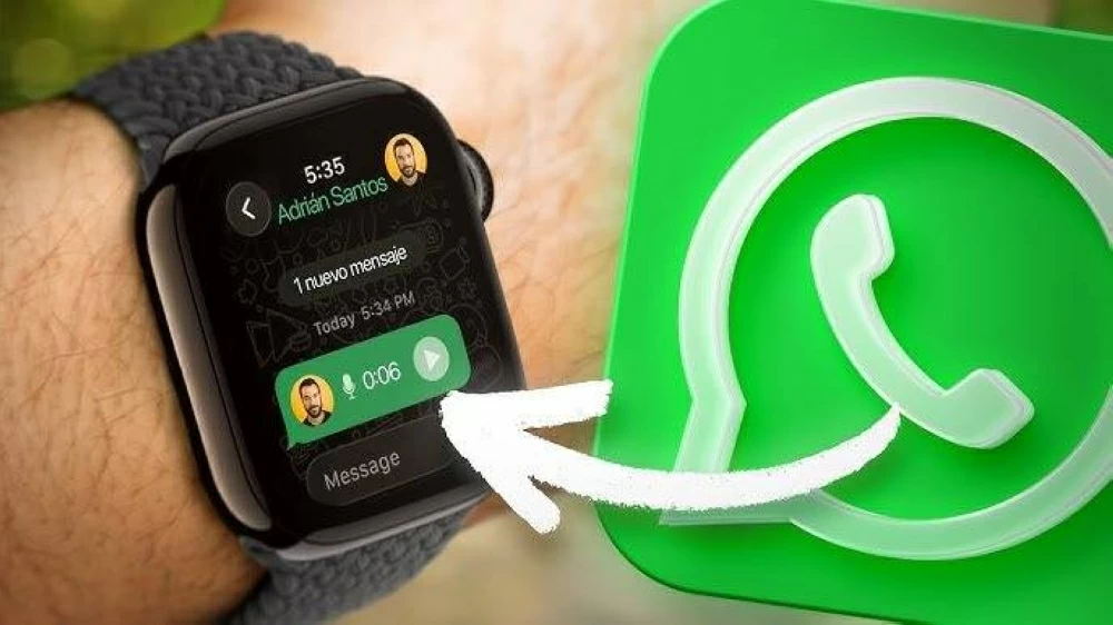 &laquo;واتساب&raquo; تطلق نسخة خاصة من تطبيقها لساعات &laquo;آبل&raquo;